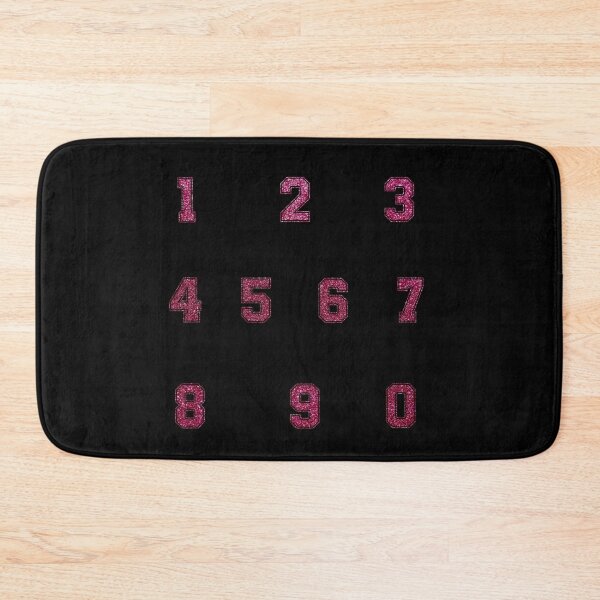 Item preview, Numbers designed and sold by Paper Drip.