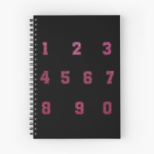 Item preview, Numbers designed and sold by Paper Drip.
