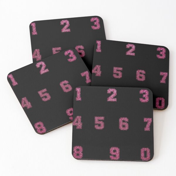 Item preview, Numbers designed and sold by Paper Drip.