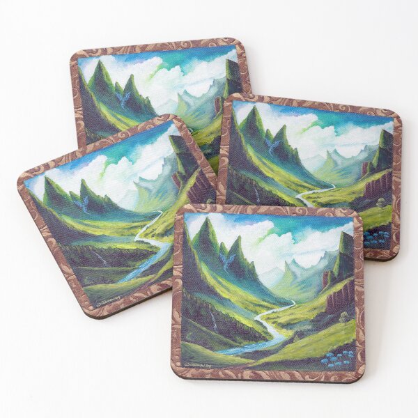Item preview, Valley Of Dreams designed and sold by Sunshyne66.