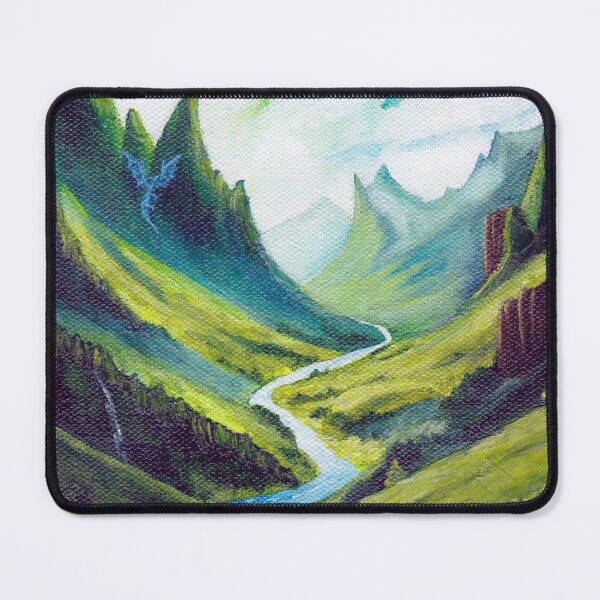 Item preview, Valley Of Dreams designed and sold by Sunshyne66.