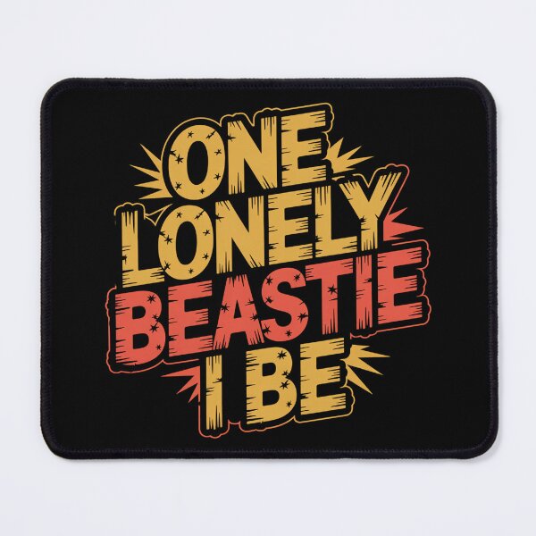 Item preview, Beastie Boys - One Lonely Beastie I Be designed and sold by Haji Kamora.