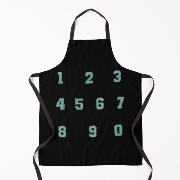 Item preview, Numbers designed and sold by Paper Drip.