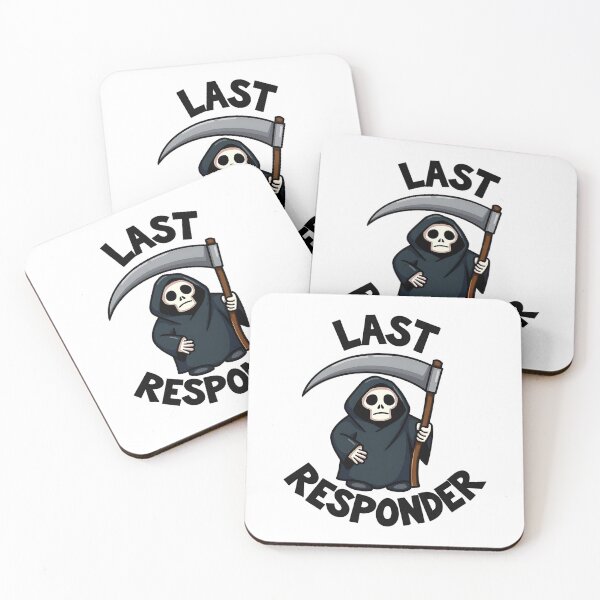 Item preview, Last Responder designed and sold by Haji  Kamora.