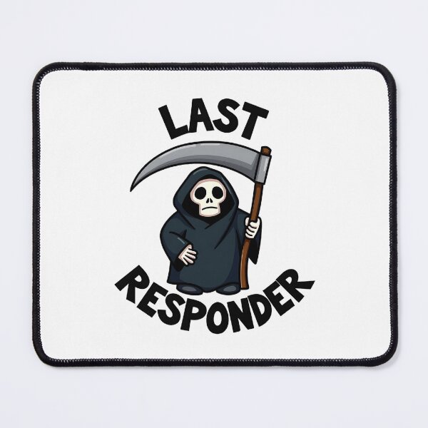 Item preview, Last Responder designed and sold by Haji  Kamora.