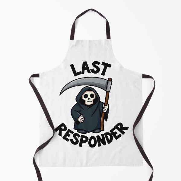 Item preview, Last Responder designed and sold by Haji Kamora.