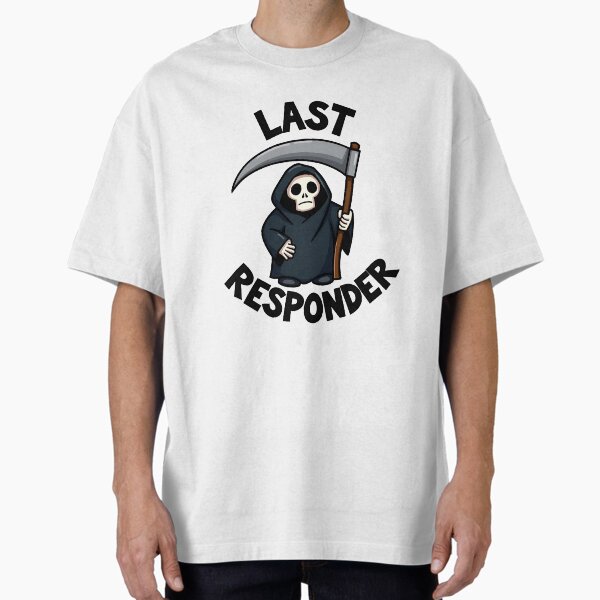 Item preview, Last Responder designed and sold by Haji  Kamora.