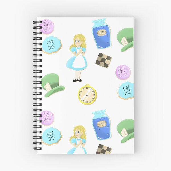 Item preview, wonderland cookies designed and sold by Celestial Healer.