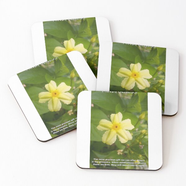 Item preview, Mindful Presence: The Most Precious Gift designed and sold by Quantum-Life.
