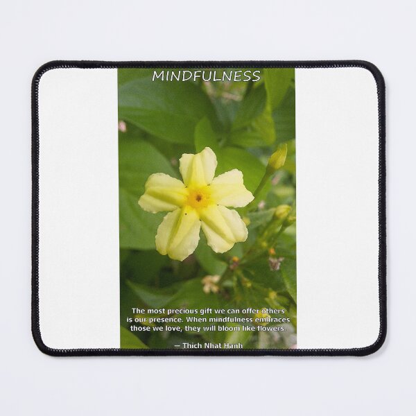 Item preview, Mindful Presence: The Most Precious Gift designed and sold by Quantum-Life.