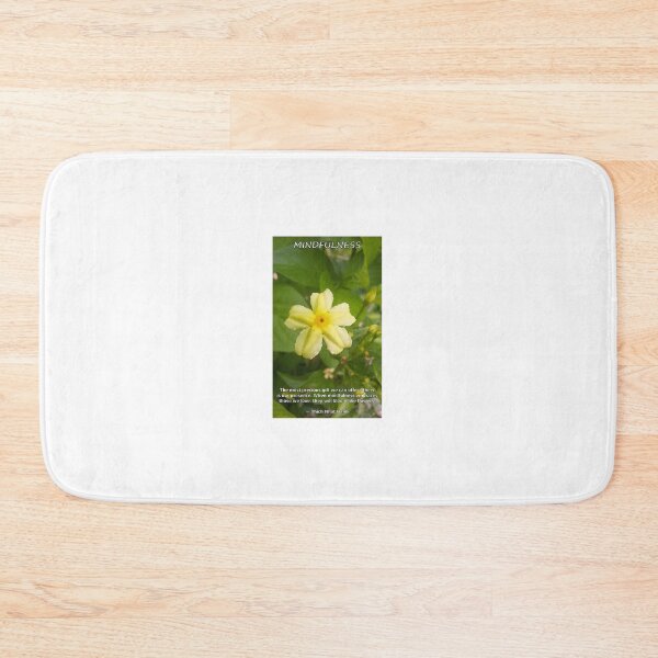 Item preview, Mindful Presence: The Most Precious Gift designed and sold by Quantum-Life.