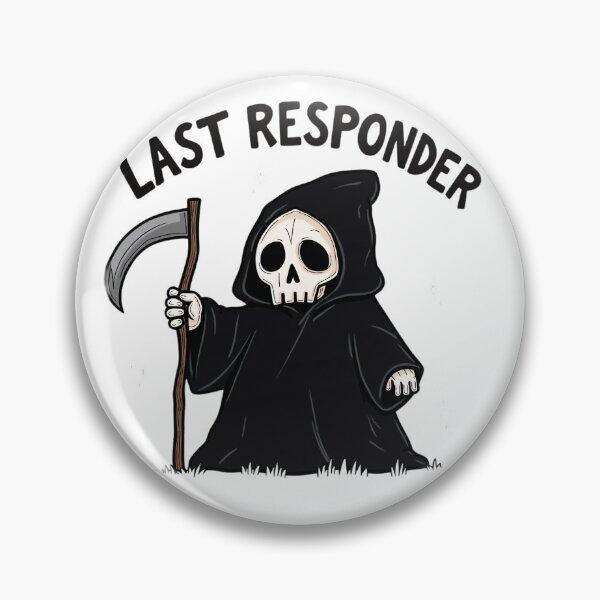 Item preview, Last Responder designed and sold by Haji  Kamora.