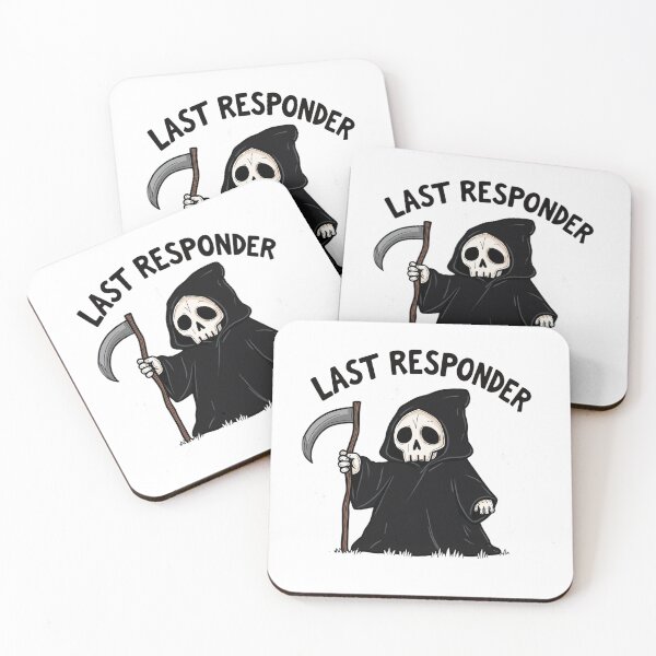 Item preview, Last Responder designed and sold by Haji  Kamora.