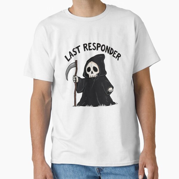 Item preview, Last Responder designed and sold by Haji  Kamora.