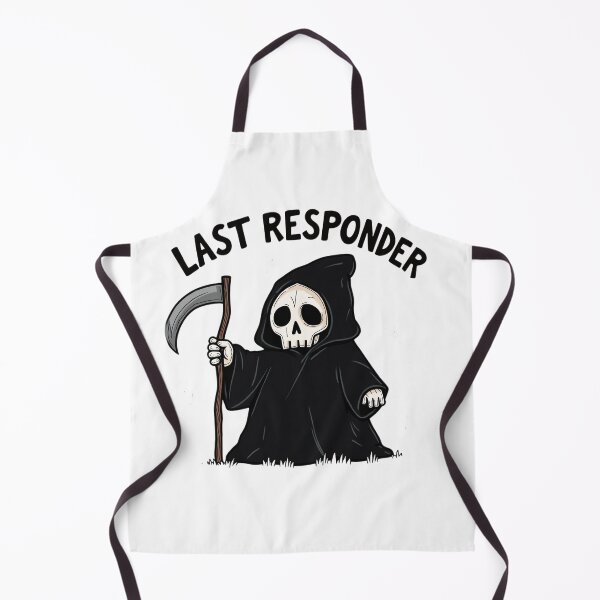 Item preview, Last Responder designed and sold by Haji Kamora.