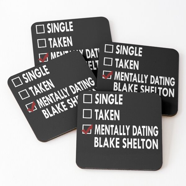 Item preview, Mentally dating Blake Shelton designed and sold by Sasya.