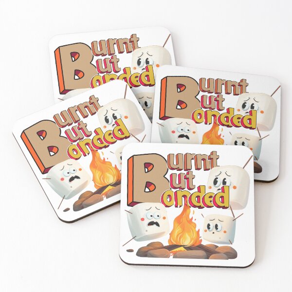 Item preview, Burnt But Bonded – Variant  designed and sold by RoadNesters.
