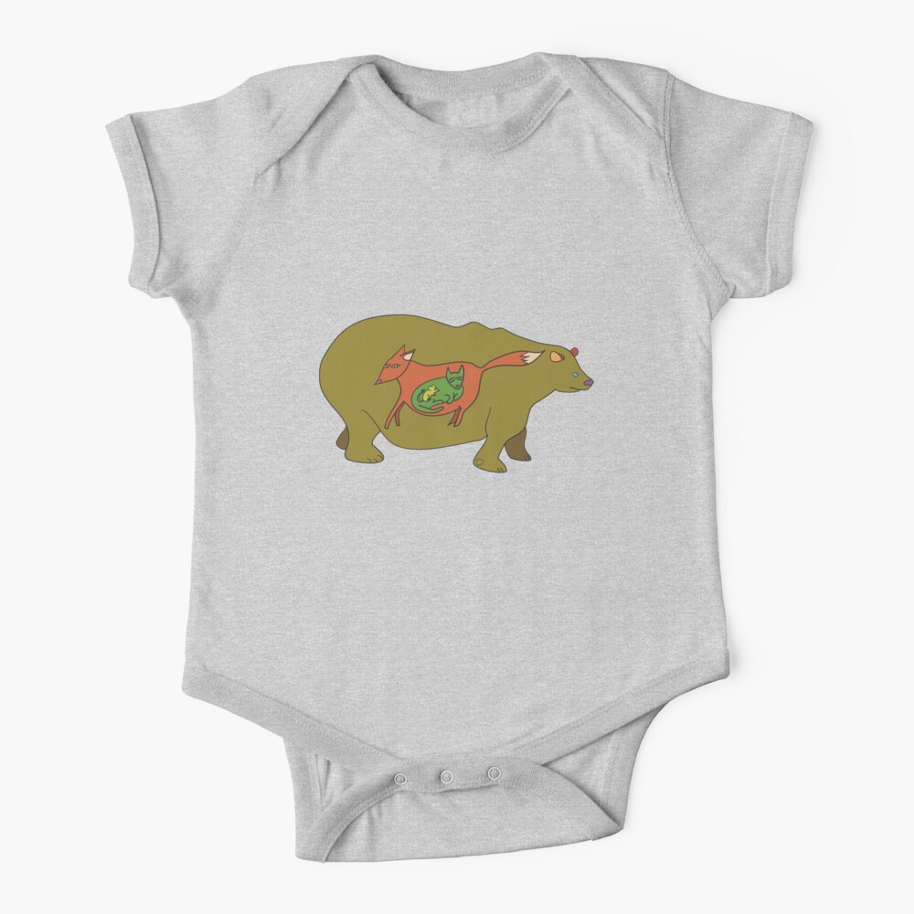 Law Of Nature Baby One Piece By Bmendreshora Redbubble
