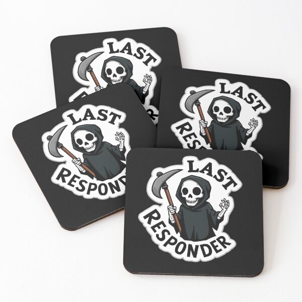 Item preview, Last Responder designed and sold by Haji  Kamora.