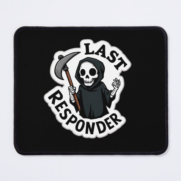 Item preview, Last Responder designed and sold by Haji  Kamora.