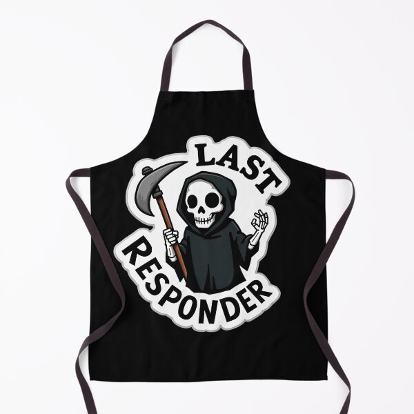 Item preview, Last Responder designed and sold by Haji Kamora.