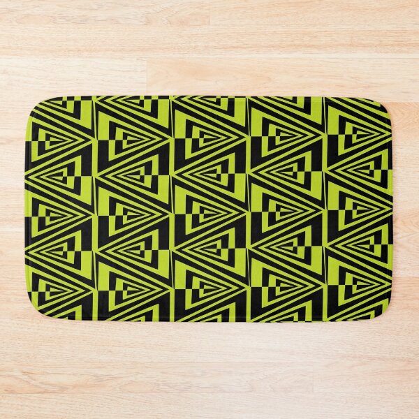 Item preview, adverse reactions (chartreuse) designed and sold by B. Kukla.