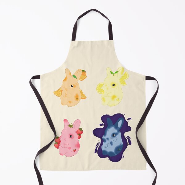Item preview, Fruit bunnies designed and sold by Sunnydraws7.