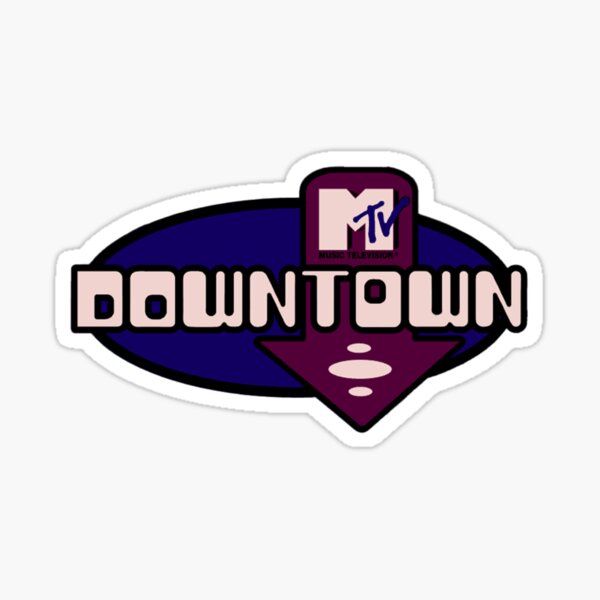 Item preview, MTV Center designed and sold by Yanellpc.
