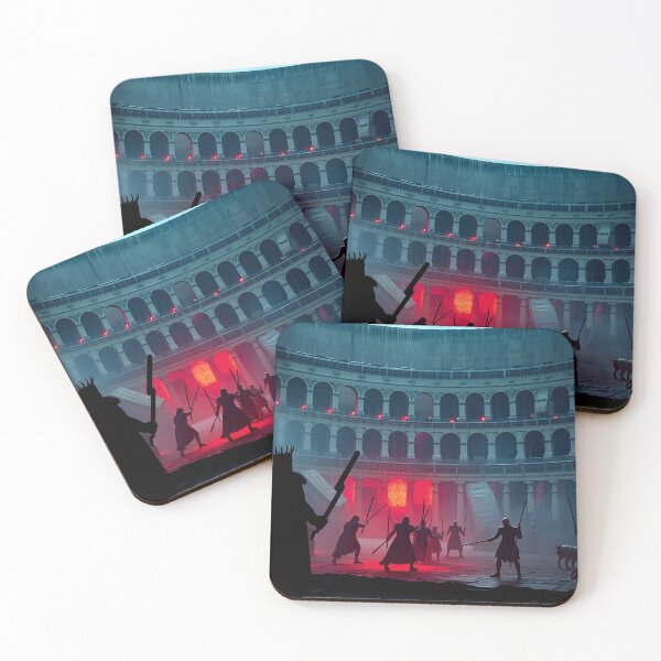 Item preview, gladiators designed and sold by Daniela`s shop.