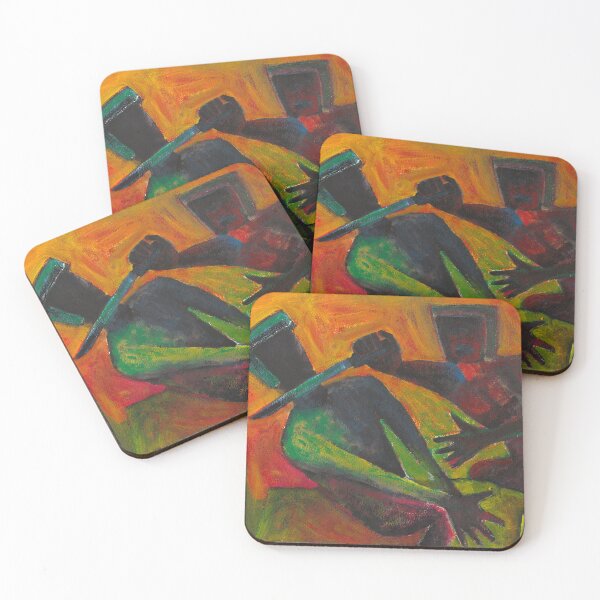Item preview, Distrito Federal Violence designed and sold by Charles Harker.
