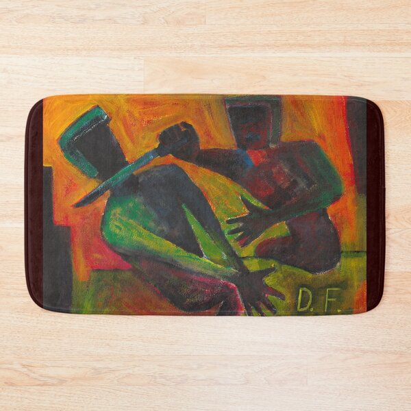 Item preview, Distrito Federal Violence designed and sold by Charles Harker.