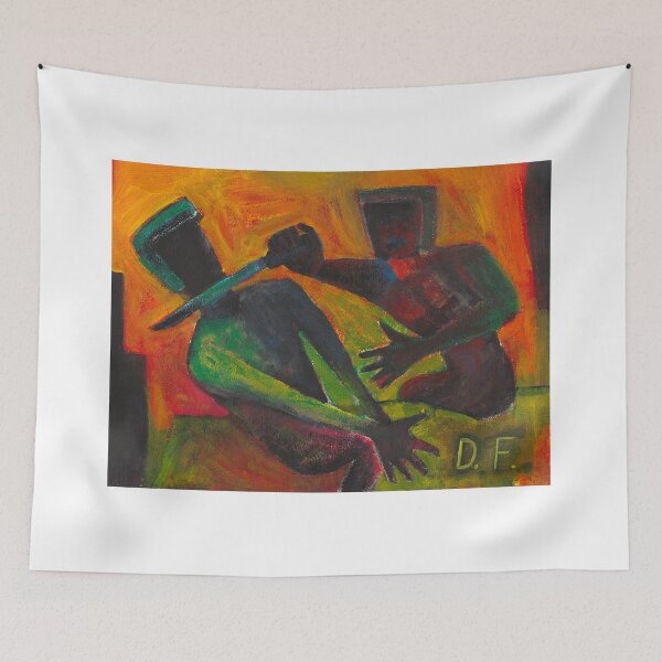 Item preview, Distrito Federal Violence designed and sold by Charles Harker.