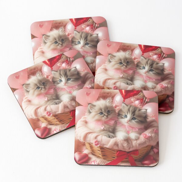 Item preview, Wonderful Kittens designed and sold by PandoraCastle.