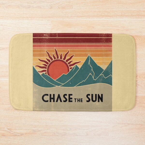 Item preview,  Chase the sun designed and sold by Nature's Palette.