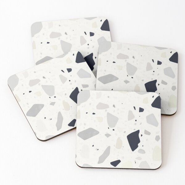 Item preview, Minimalist Terrazzo designed and sold by Visual-Elixir.