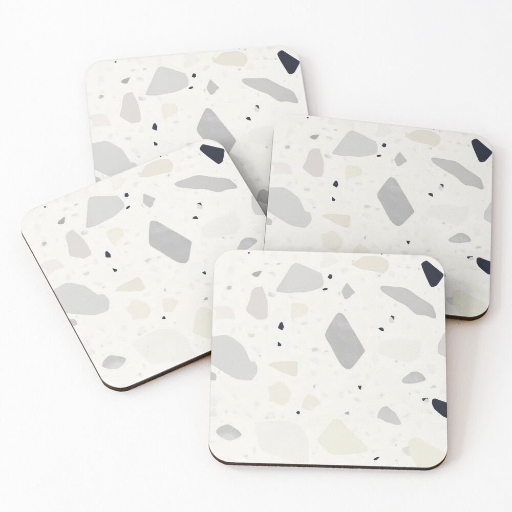 Item preview, Coasters (Set of 4) designed and sold by Visual-Elixir.