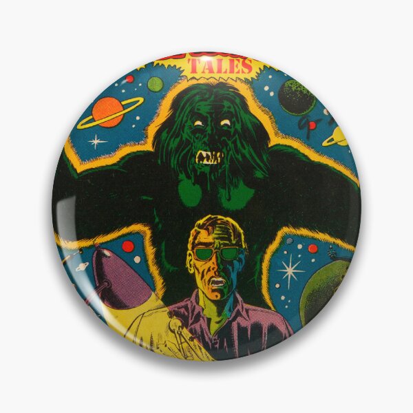Item preview, STARLING TERROR CLASSIC LB COLE COVER  designed and sold by PrecodeJunkie.