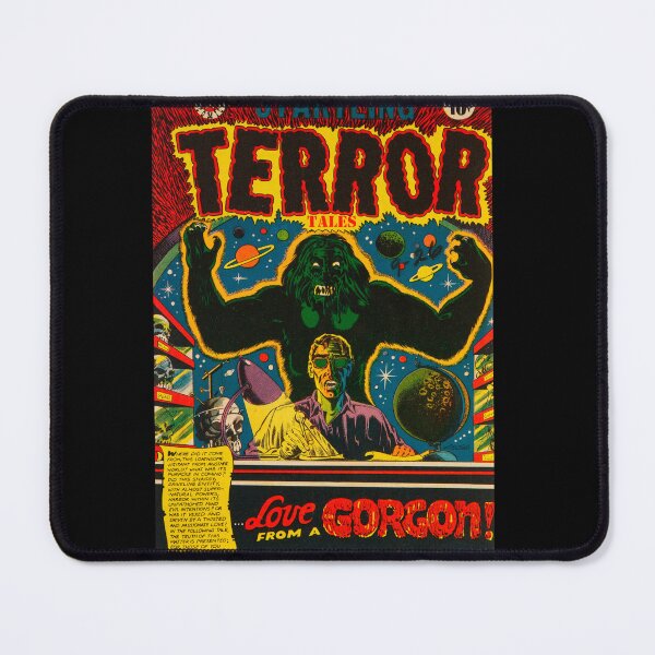 Item preview, STARLING TERROR CLASSIC LB COLE COVER  designed and sold by PrecodeJunkie.