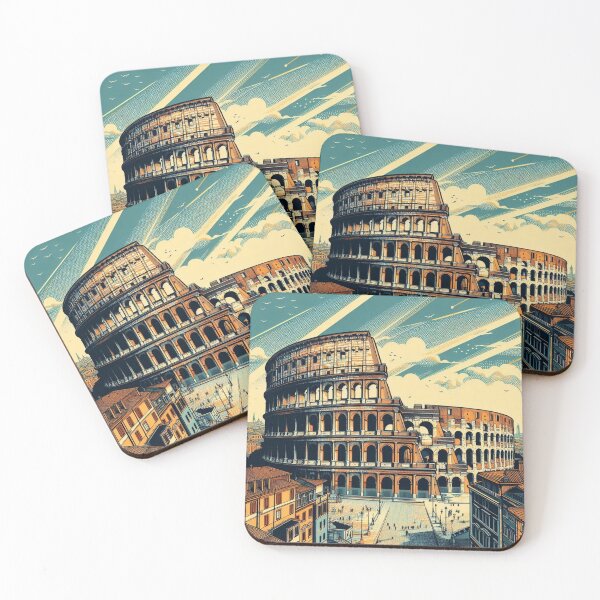 Item preview, Ancient Roman Colosseum designed and sold by Dogandesighn.