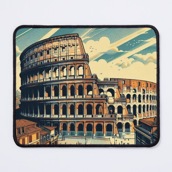 Item preview, Ancient Roman Colosseum designed and sold by Dogandesighn.