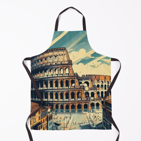 Item preview, Ancient Roman Colosseum designed and sold by Dogandesighn.