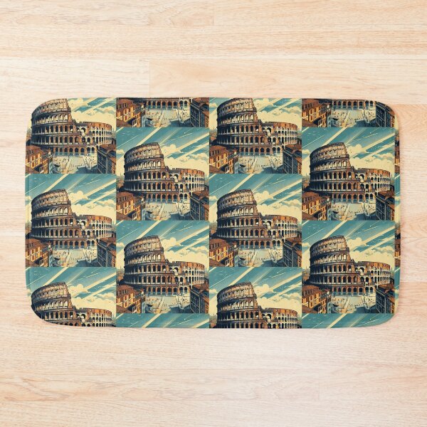 Item preview, Ancient Roman Colosseum designed and sold by Dogandesighn.