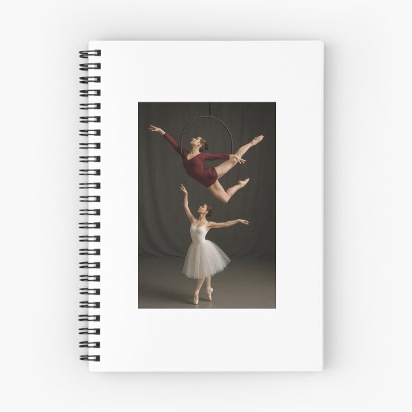 Item preview, Aerial Lyra Dancer with Ballerina  designed and sold by LostGirl049.