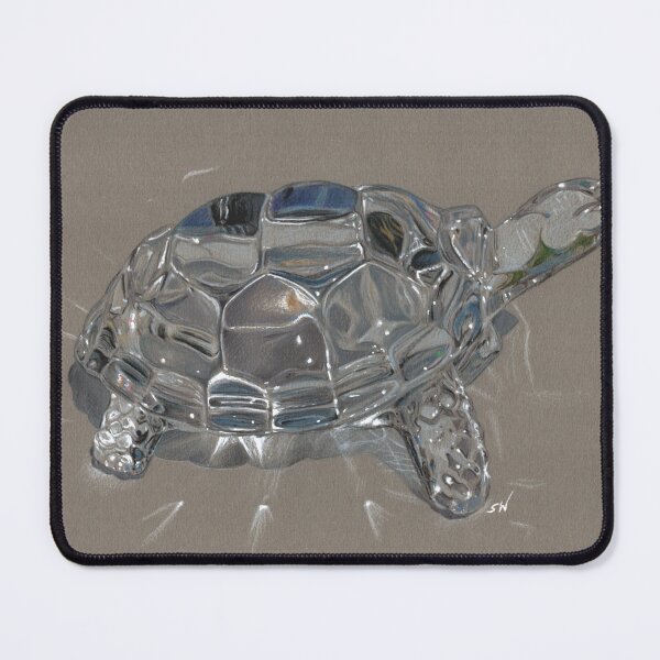 Item preview, Glass Tortoise designed and sold by SandraWarmerdam.