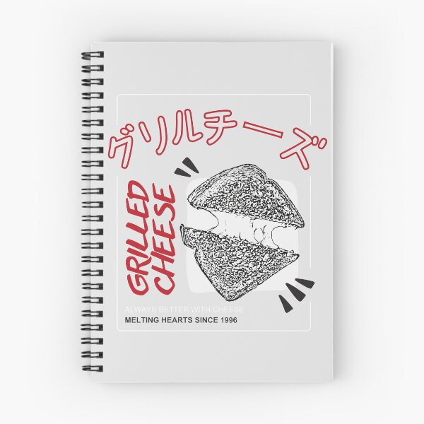 Item preview, Grilled Cheese designed and sold by elodielafoodie.
