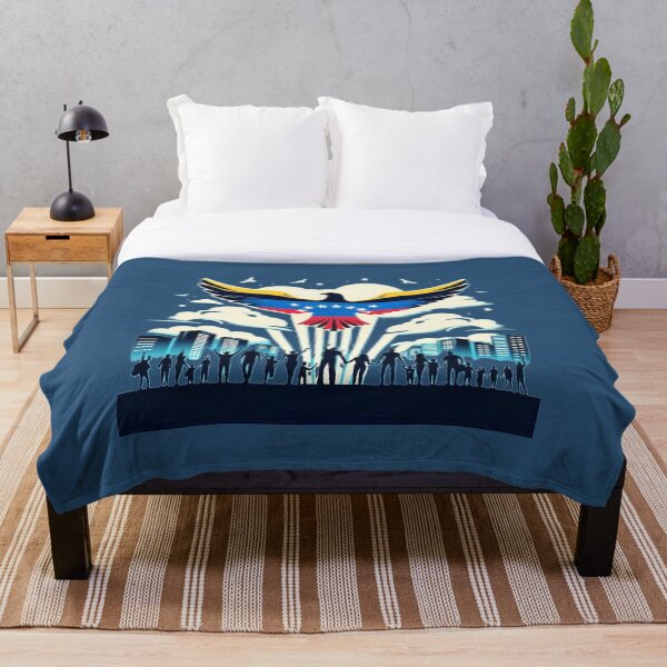 Item preview, Fly free Venezuela designed and sold by Atba.