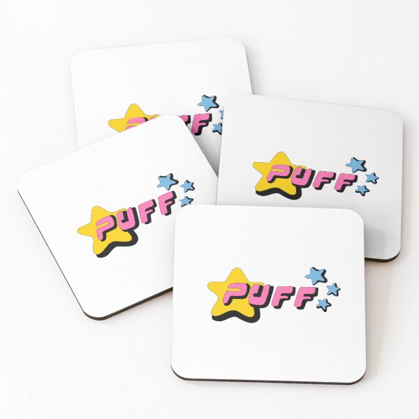 Item preview, PUFF designed and sold by DGMstickers.