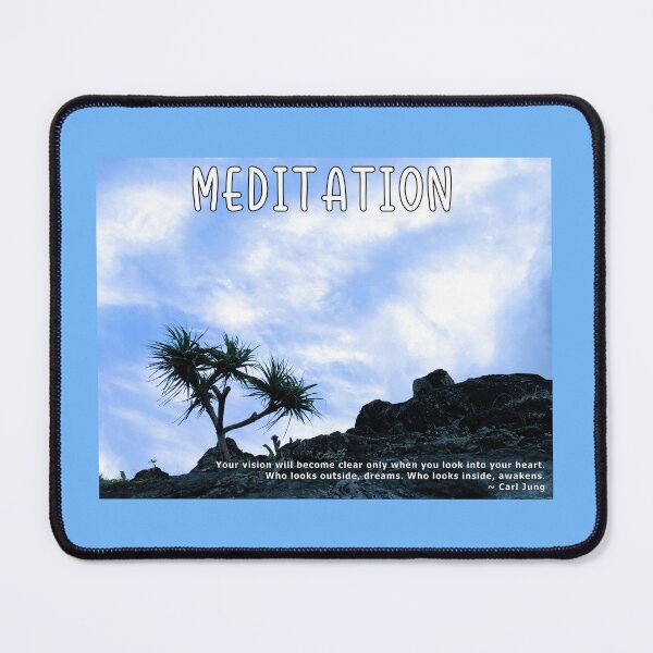 Item preview, Meditation designed and sold by Quantum-Life.