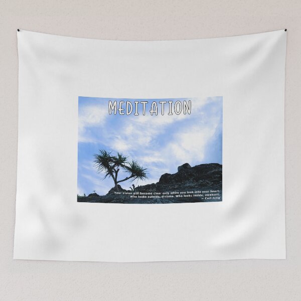 Item preview, Meditation designed and sold by Quantum-Life.