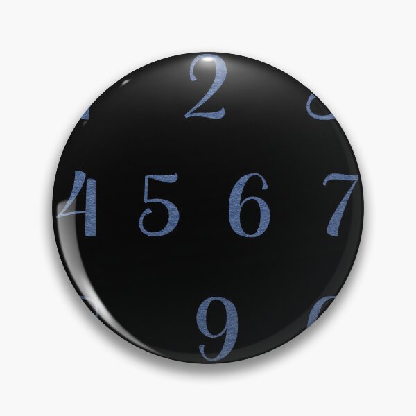 Item preview, Numbers designed and sold by Paper Drip.